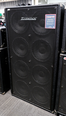 Store Special Product - Traynor - 1600 Watt 8x10 Bass Cabinet